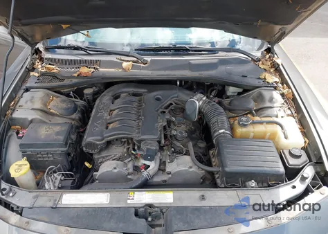 2010 Dodge Charger Sxt z USA, uszkodzony, nr VIN 2B3CA3CV9AH243923